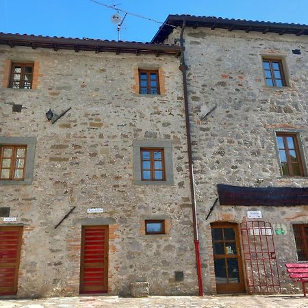 Agriturismo I Cerretelli Barga Bagian luar foto