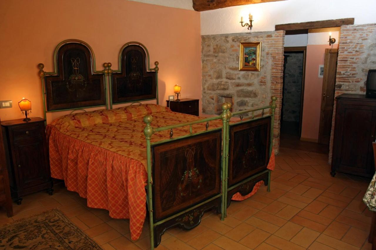 Agriturismo I Cerretelli Barga Ruang foto