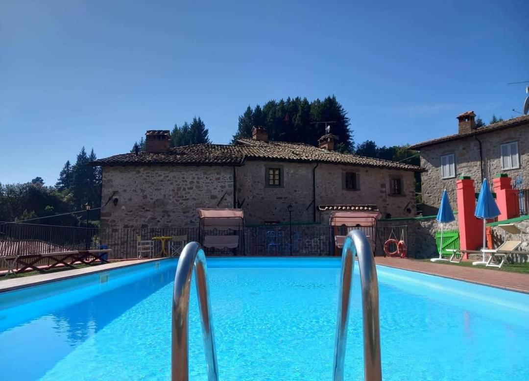 Agriturismo I Cerretelli Barga Bagian luar foto