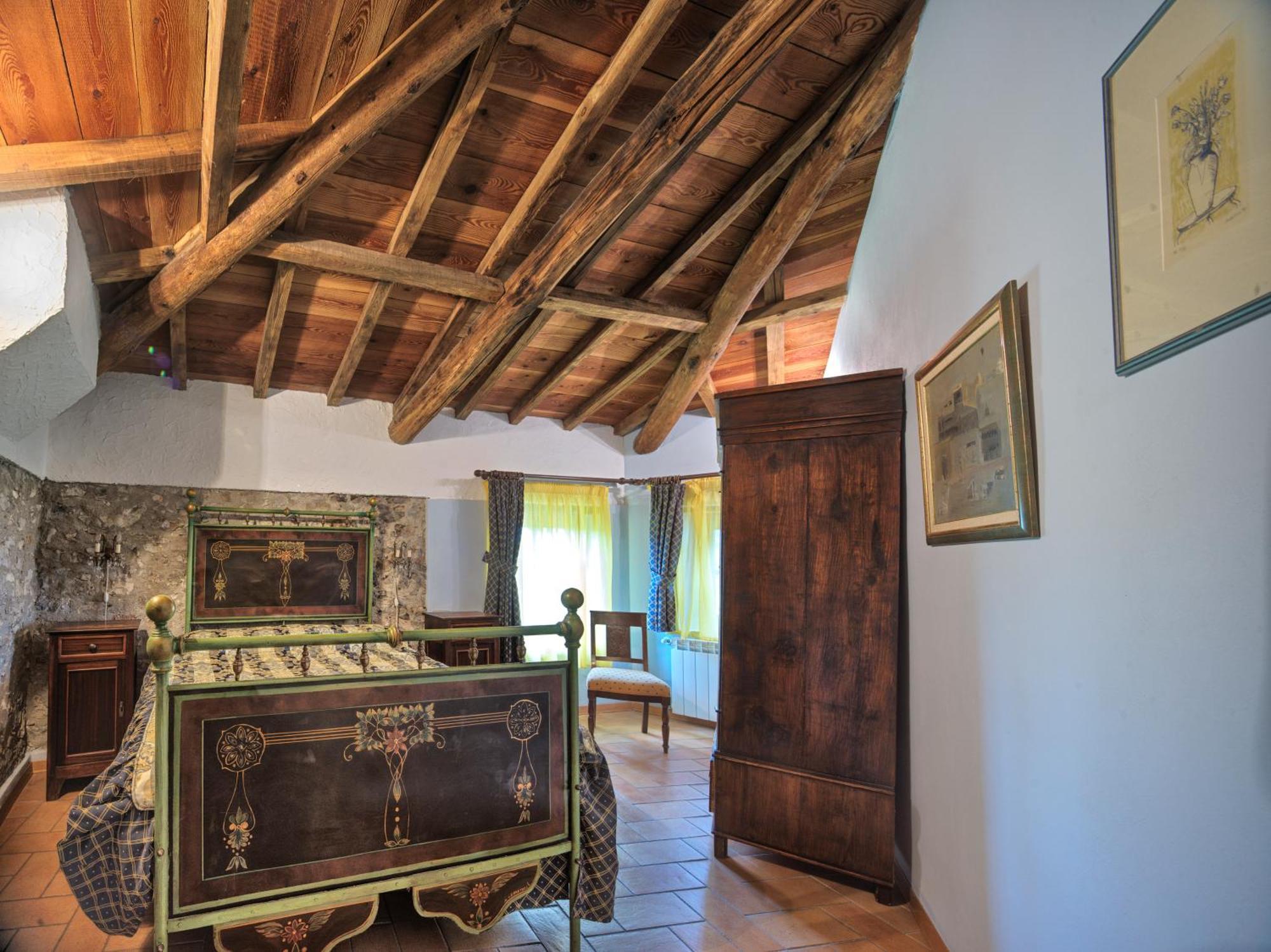 Agriturismo I Cerretelli Barga Ruang foto
