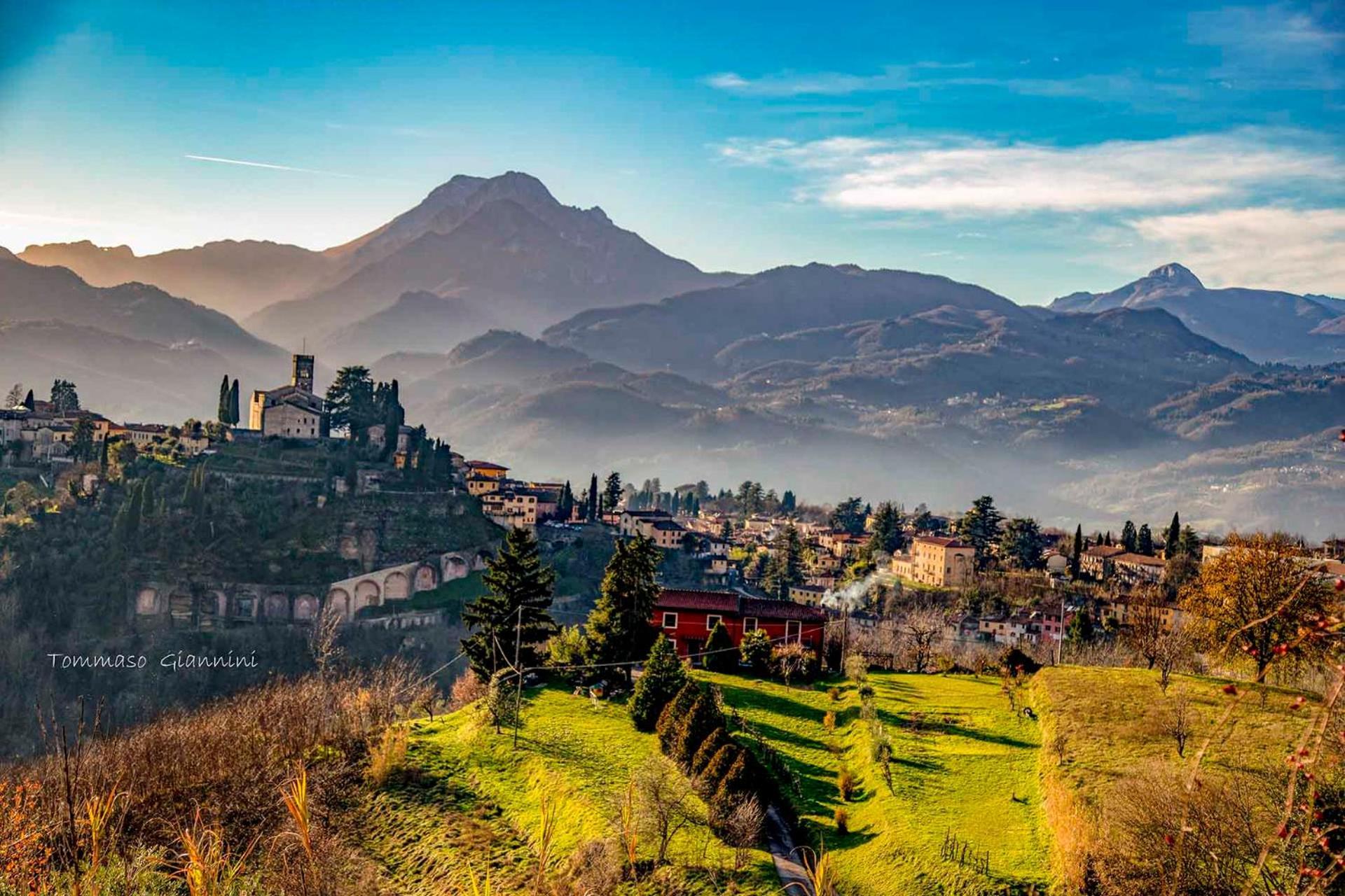 Agriturismo I Cerretelli Barga Bagian luar foto