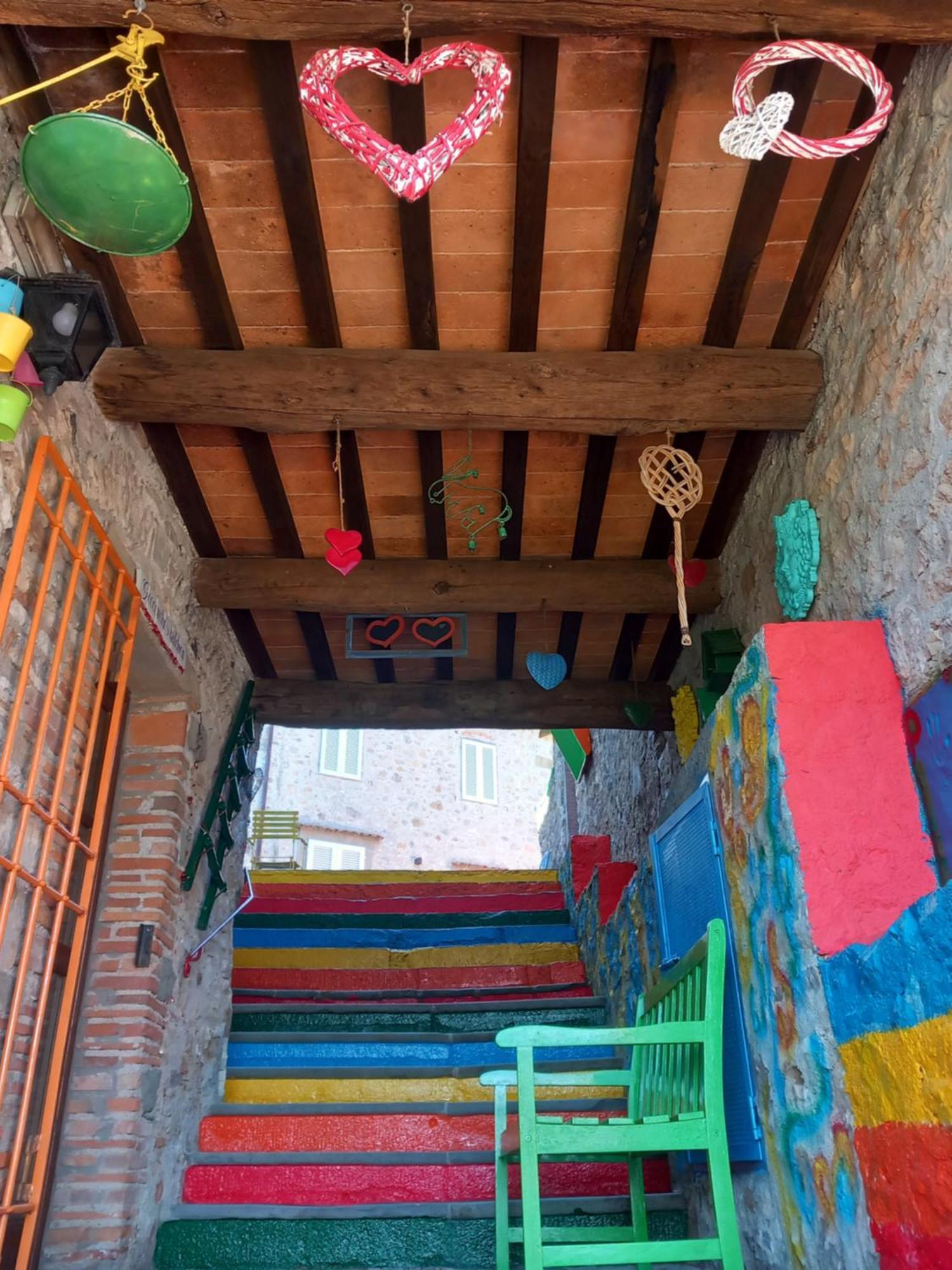 Agriturismo I Cerretelli Barga Bagian luar foto