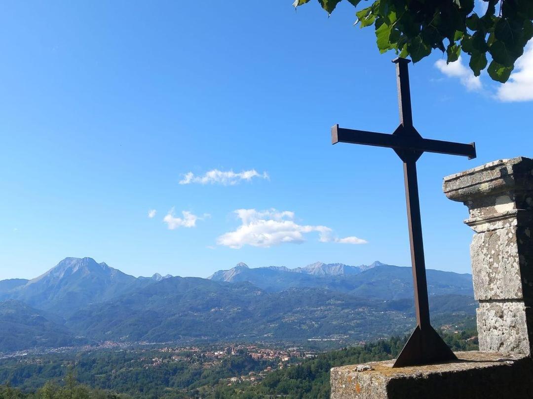 Agriturismo I Cerretelli Barga Bagian luar foto
