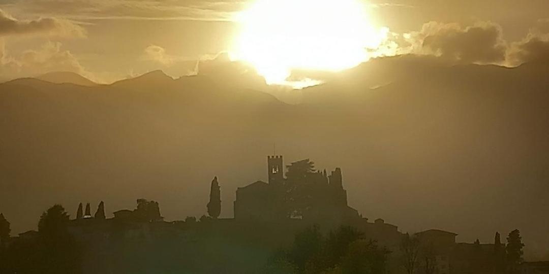Agriturismo I Cerretelli Barga Bagian luar foto