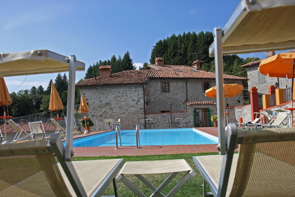 Agriturismo I Cerretelli Barga Ruang foto