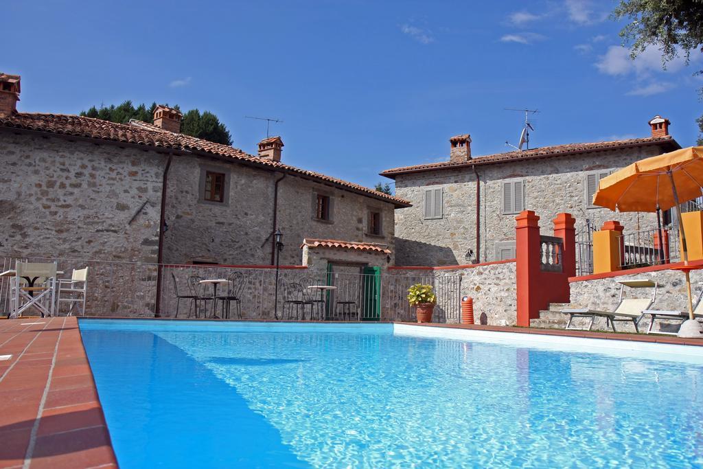 Agriturismo I Cerretelli Barga Ruang foto