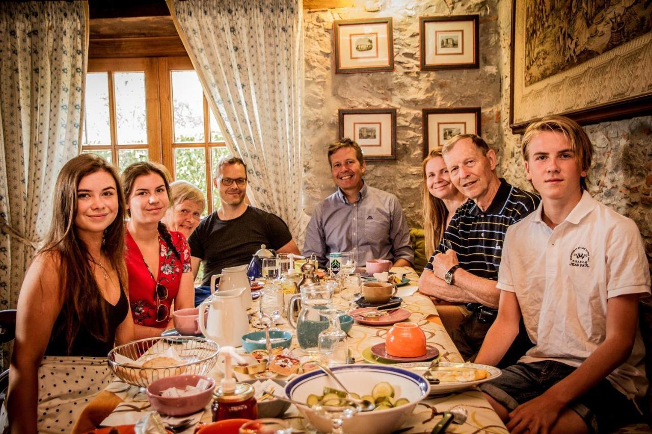 Agriturismo I Cerretelli Barga Bagian luar foto